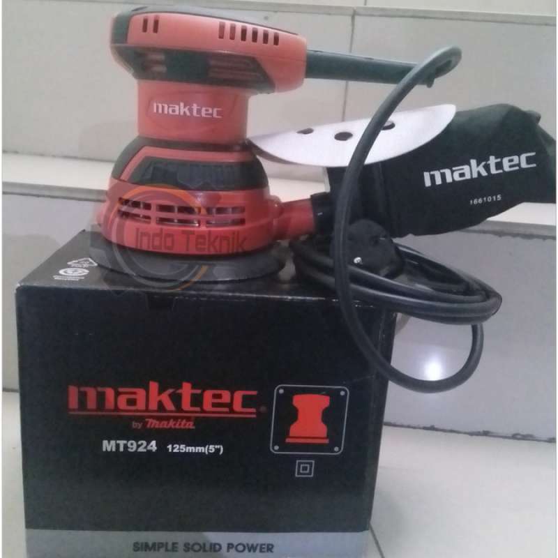 Maktec shop mt 924