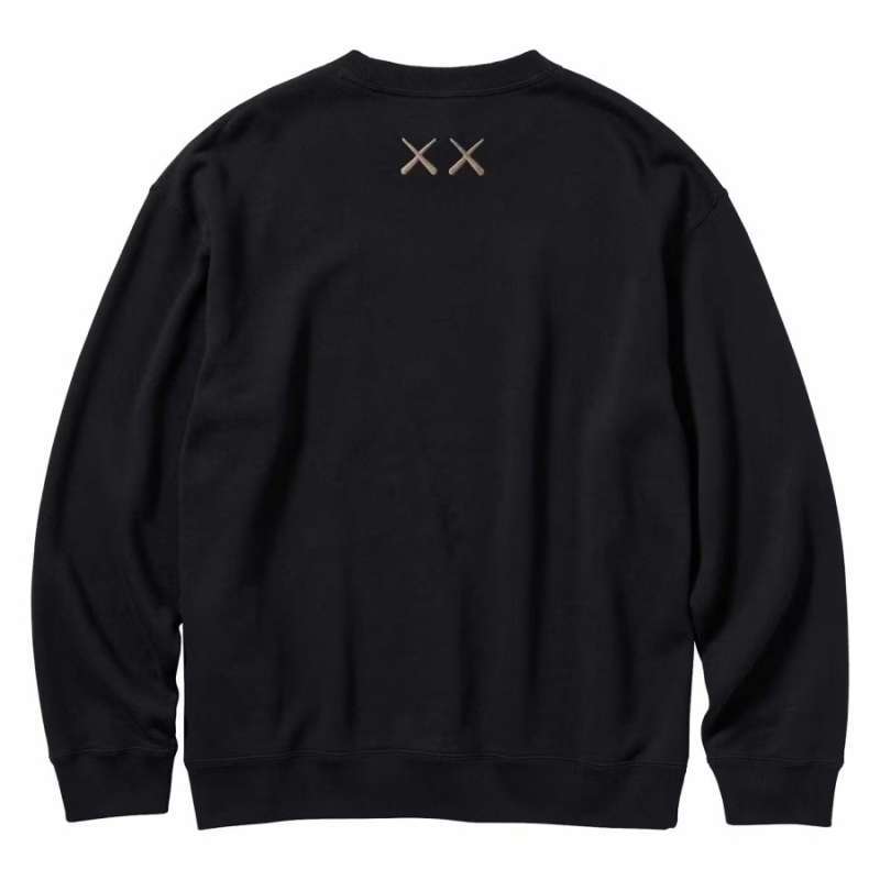 Uniqlo kaws sweater shop