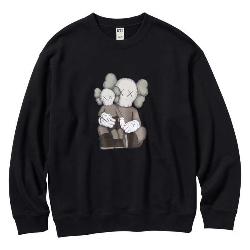 Harga crewneck uniqlo sale original