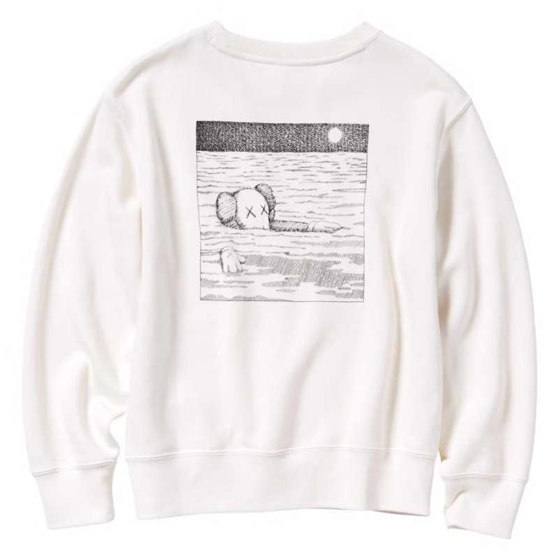 Harga sales crewneck uniqlo