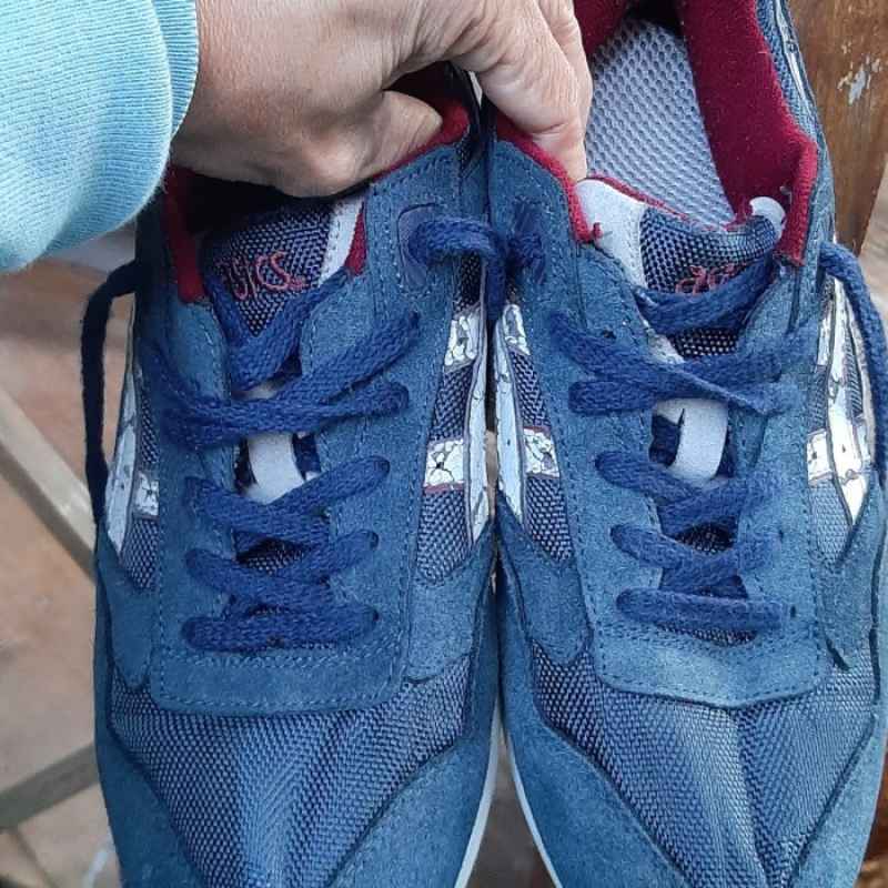 Jual asics online gel saga original