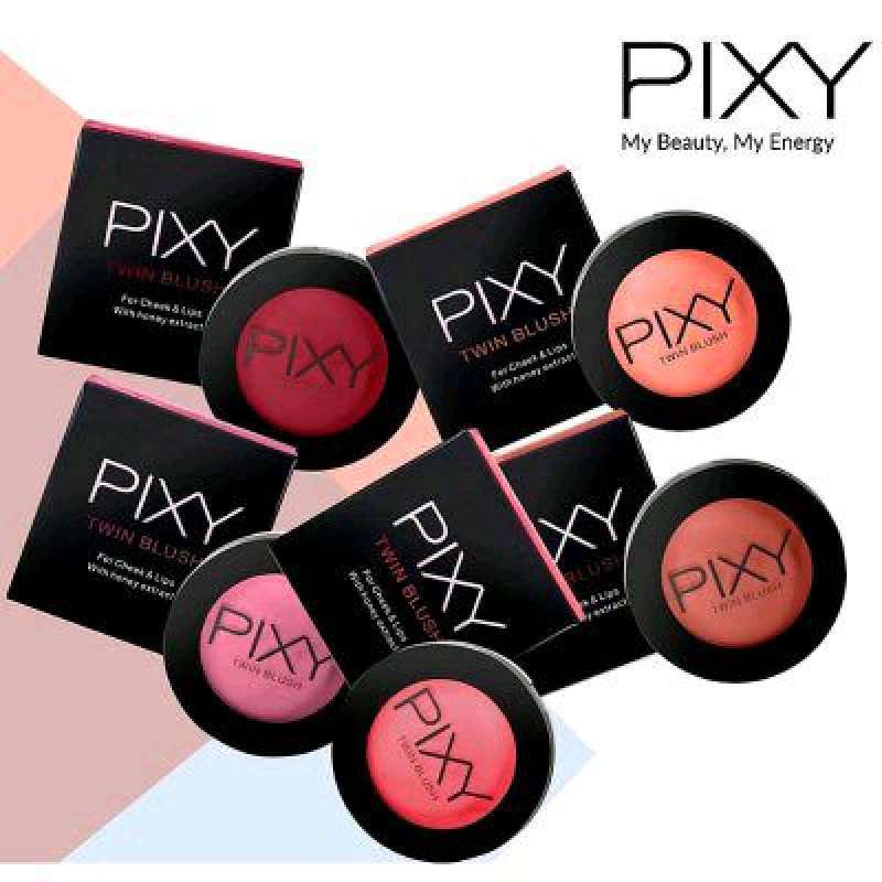Blush hotsell on pixy