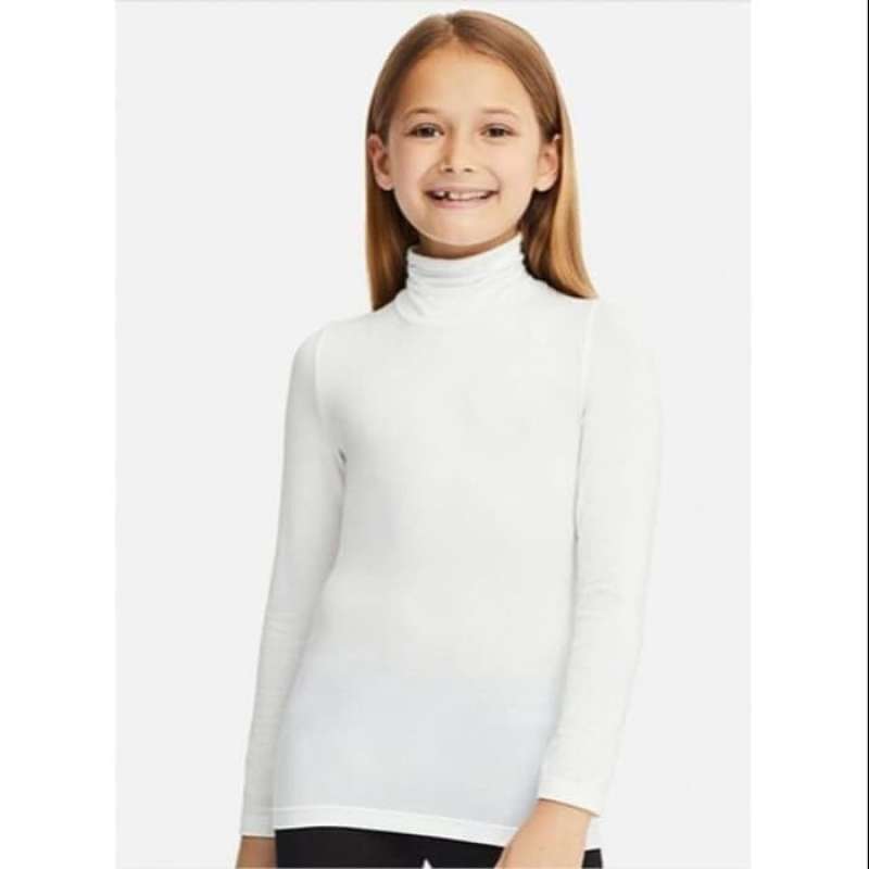 Kaos sale turtleneck uniqlo