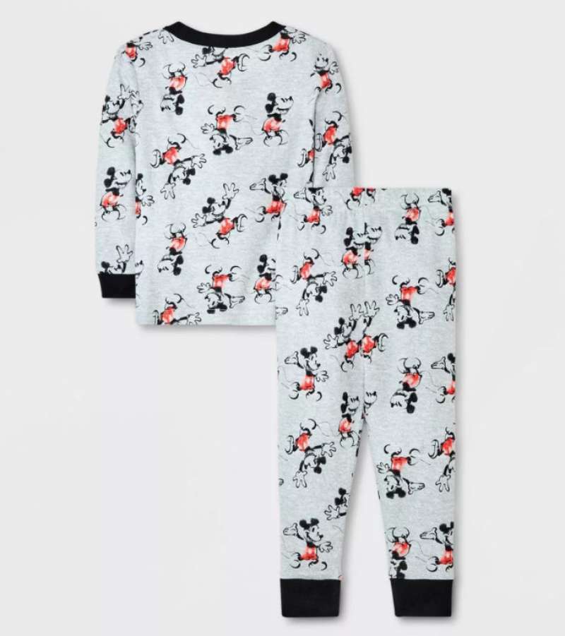 Character 2025 brand pajamas