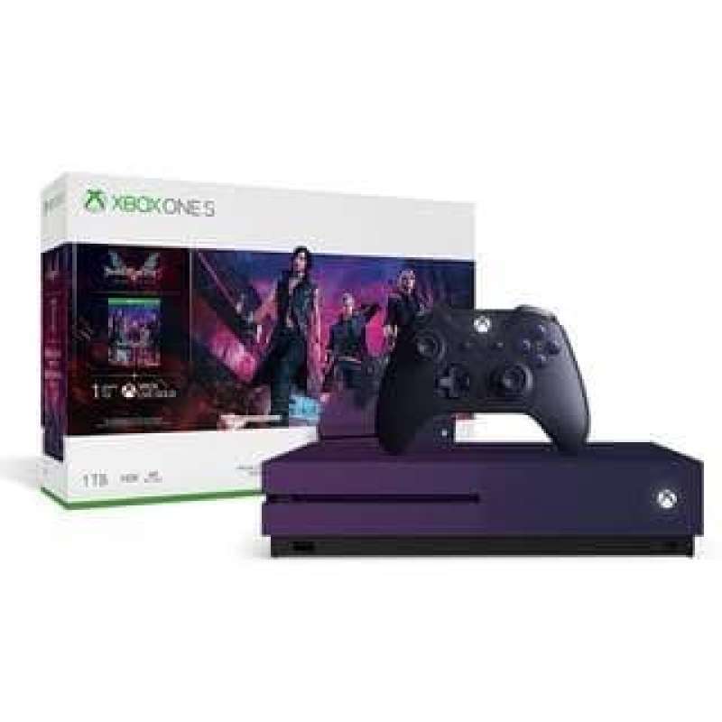 Xbox one discount s 1tb anthem