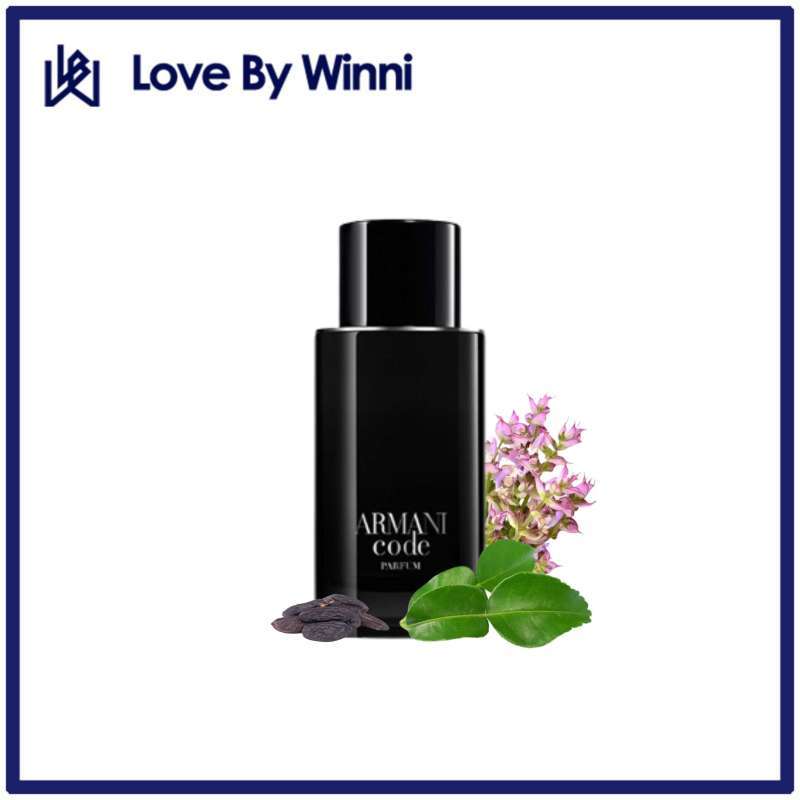 Harga armani code sale