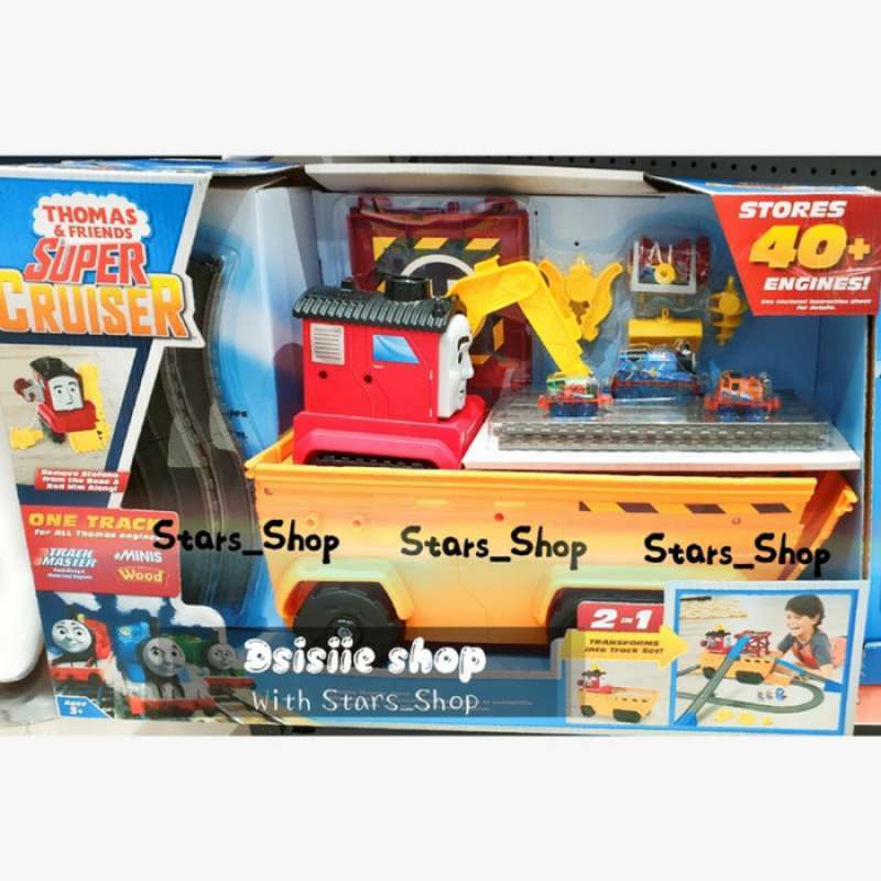 Thomas super cruiser deals