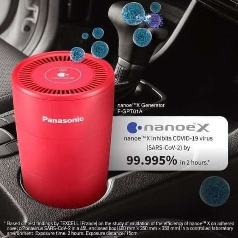Nanoe on sale generator panasonic