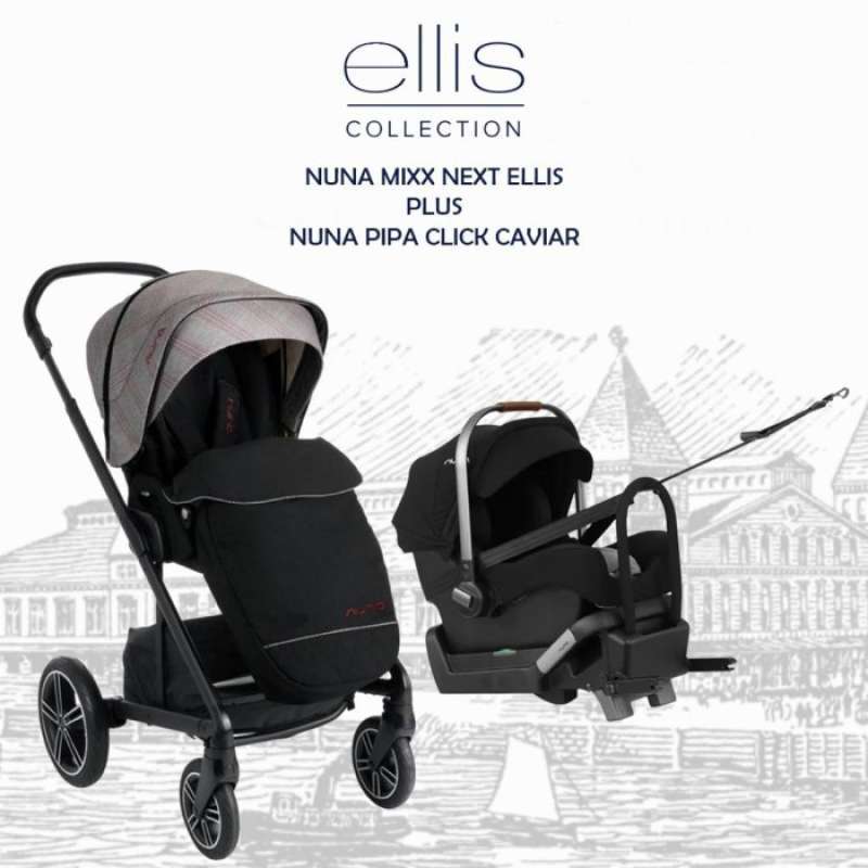 Nuna pipa footmuff hotsell