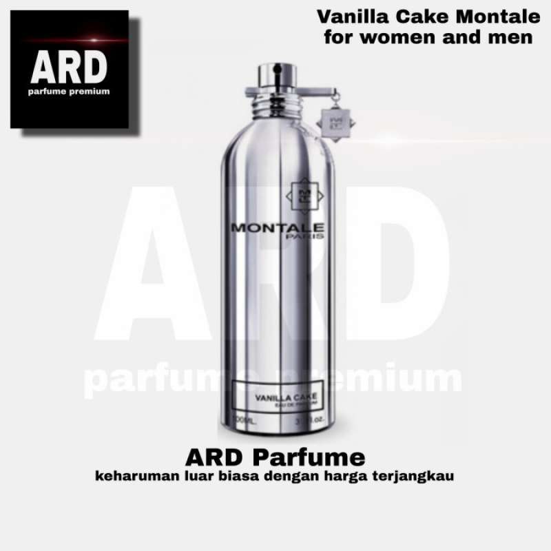 Vanilla cake 2025 montale