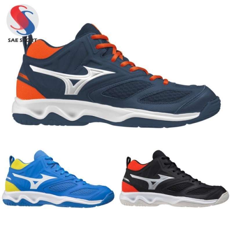 Sepatu mizuno mid terbaru top