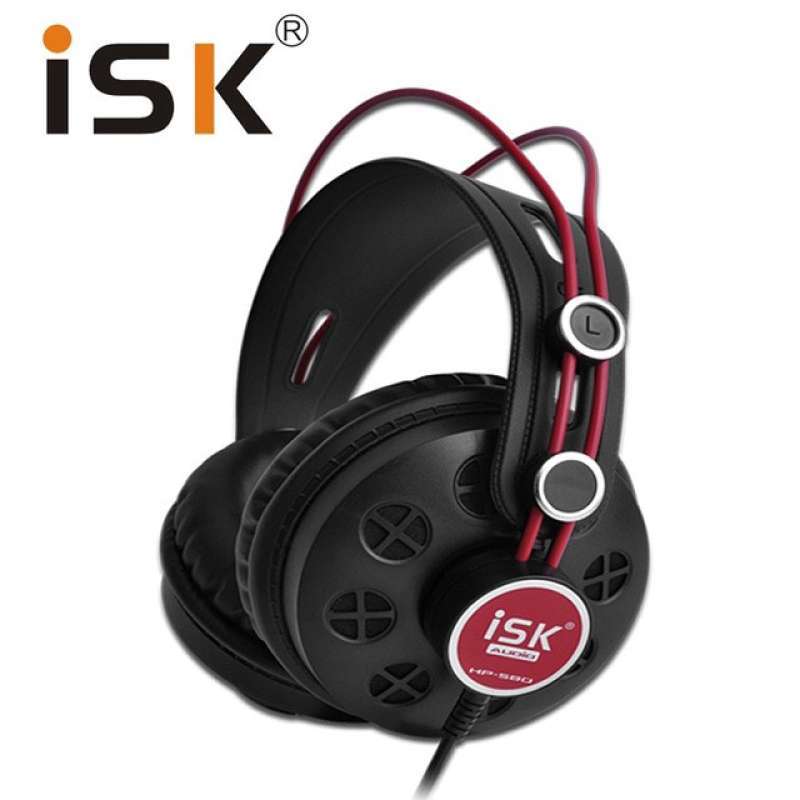 Promo Promo Terbatas Headphone Isk Hp 580 Hp580 Original