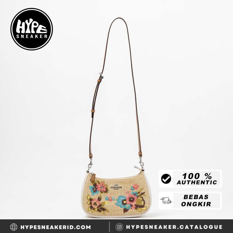 Jual Tas Coach Hobo Model Terbaru Kekinian Harga Diskon