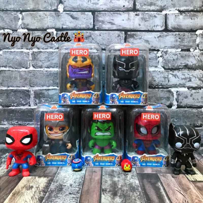 Jual Mighty Muggs Thor Original Harga Termurah Januari 2024 Blibli