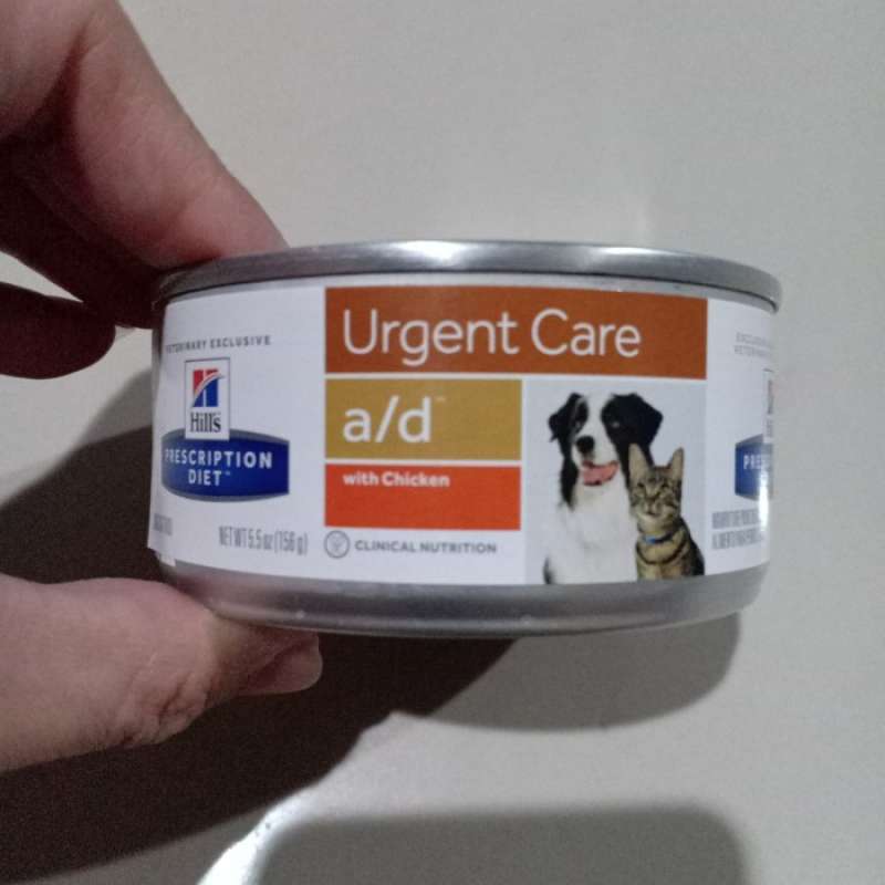 Prescription diet sale urgent care