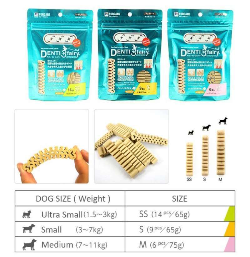 Forcans sale dental stick