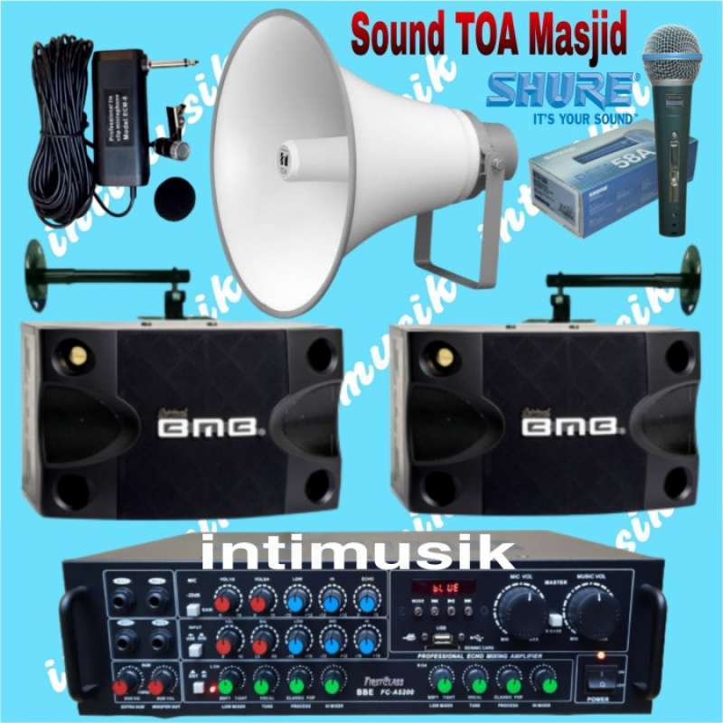 Harga toa masjid hotsell 2019