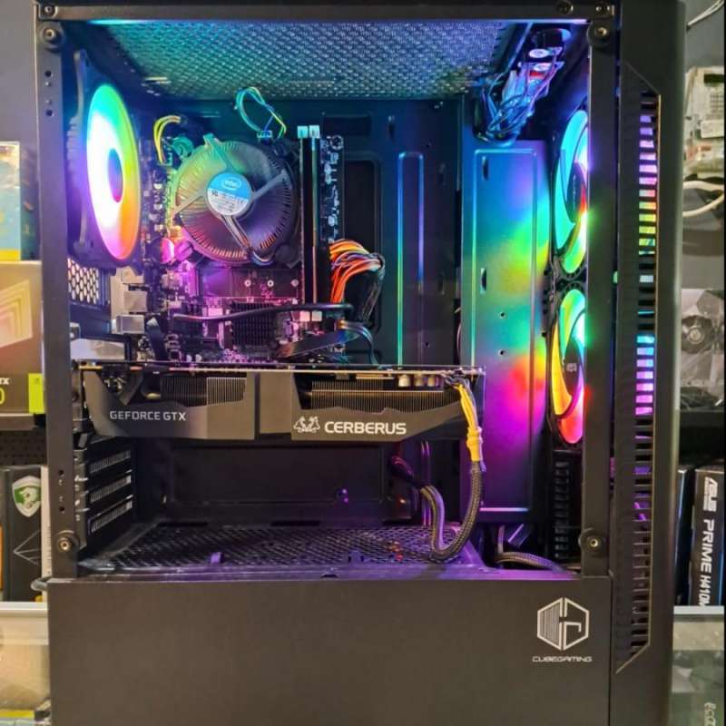 I7 4790 gtx 1070 ti store