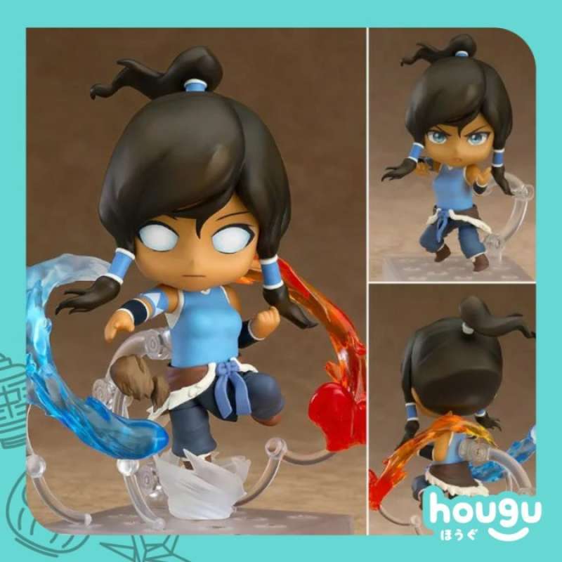 Korra nendoroid deals