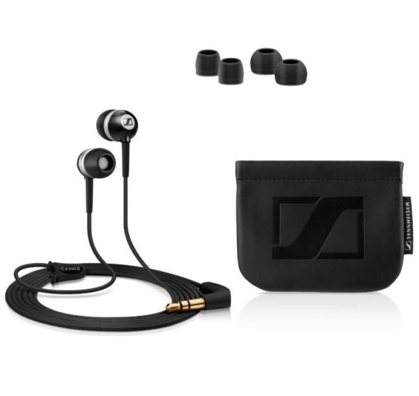 Sennheiser cx300 ii on sale precision