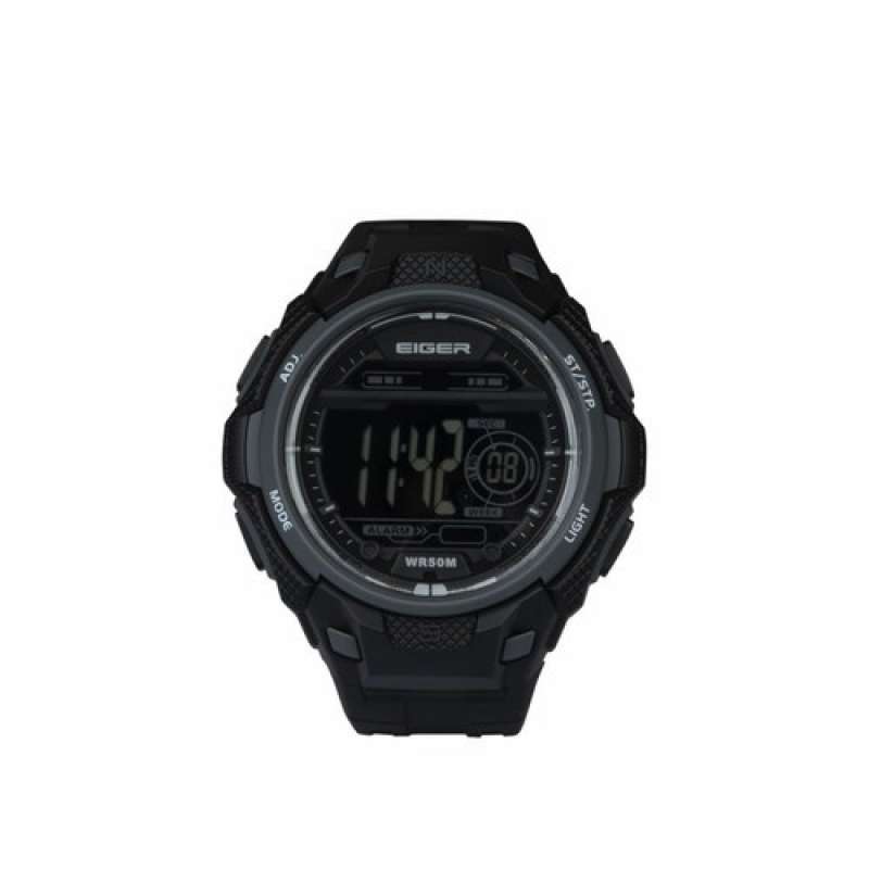 Eiger watch digital clearance