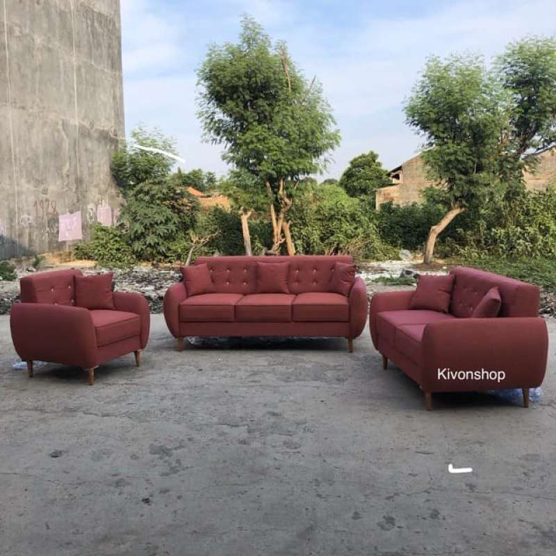 Sofa retro deals 321