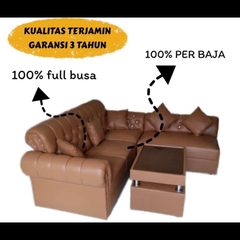 Sofa murah hot sale