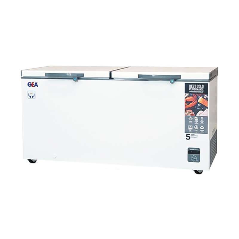 Freezer box shop 500 liter