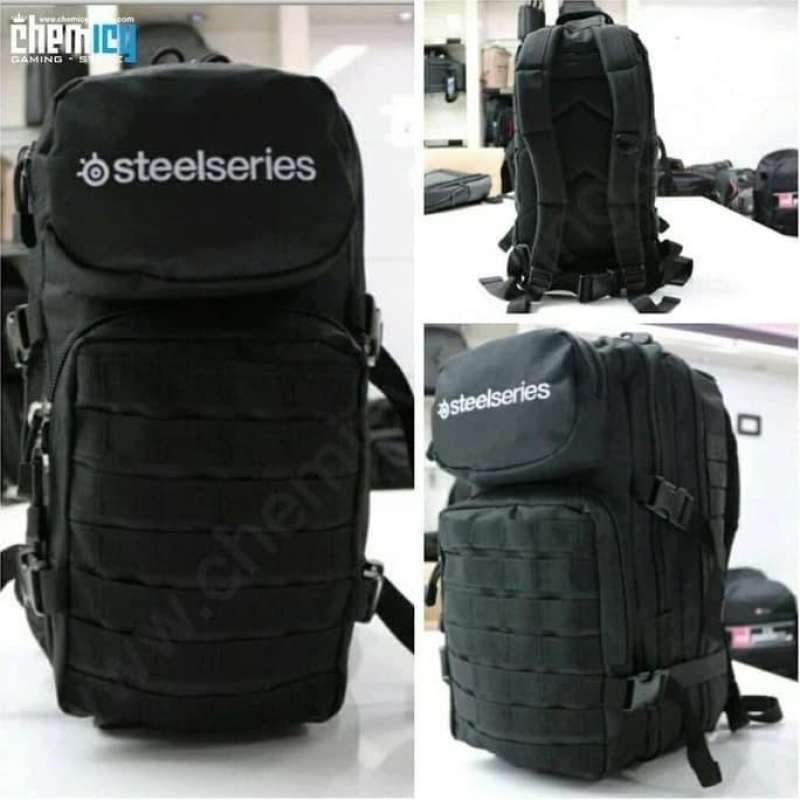 Jual Best Seller Steelseries Military Backpack Original Di Seller Premier Market Id Cengkareng Timur Kota Jakarta Barat Blibli