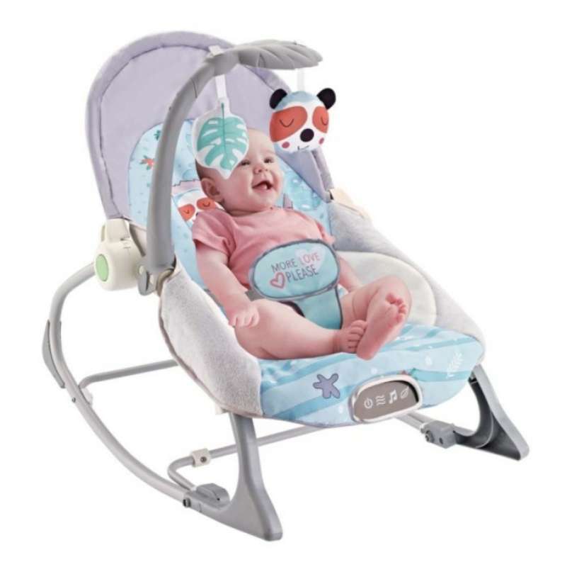 Bouncer deals untuk newborn