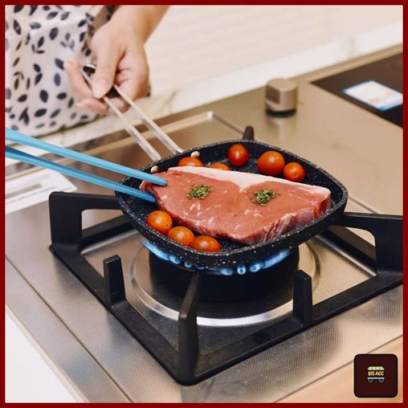 The rock sales grill pan