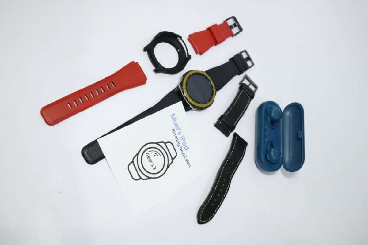 Samsung gear s3 classic harga store