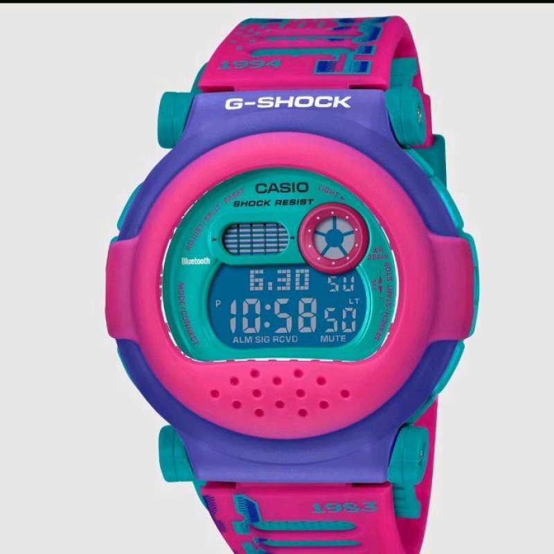 Jual G Shock Merah Biru Original Branded Harga Diskon Murah