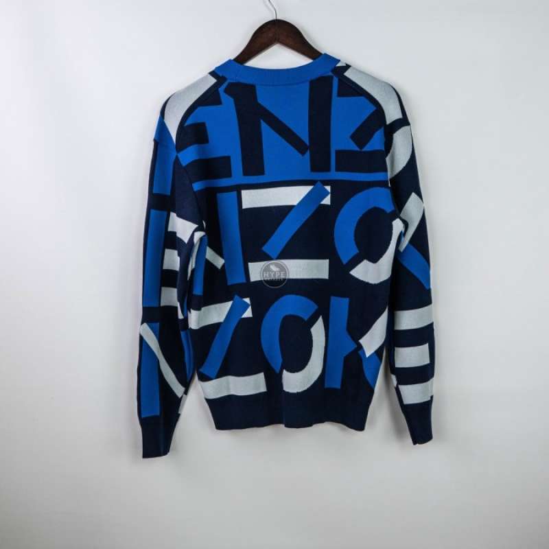 Harga sweater store kenzo ori