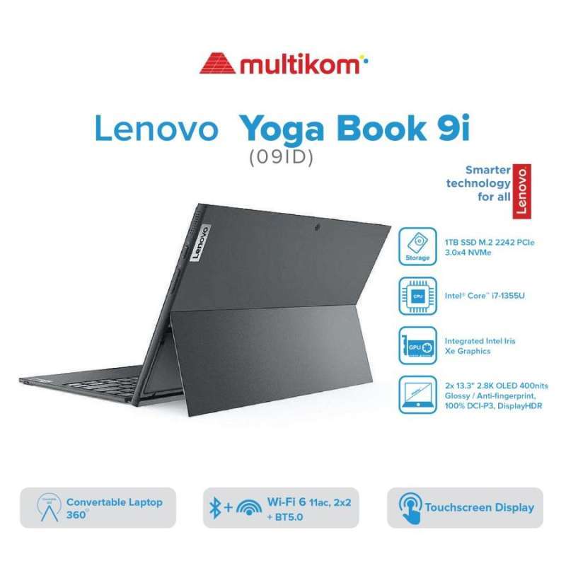 Blibli Lenovo Yoga C940 I7 16gb LENOVO IdeaPad 2-in-1 14Q8X9