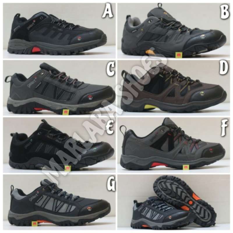 Jual Sepatu Hiking Gelert Ottawa Original di Seller Premier Market