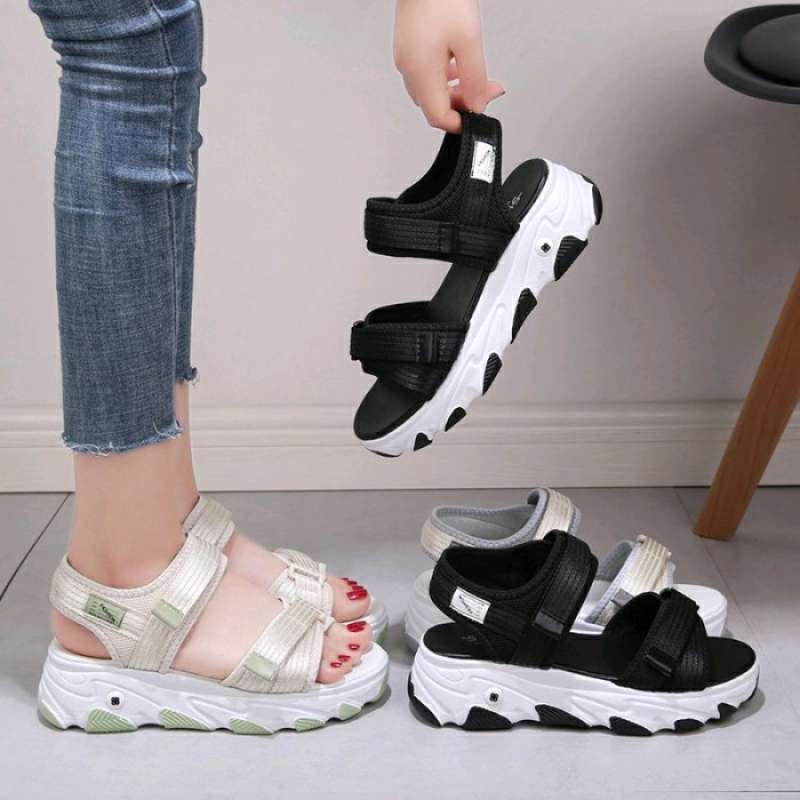 Skechers sepatu sandal cheap