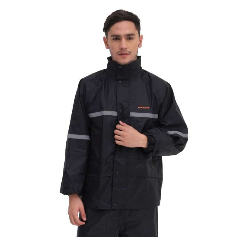 Rain coat eiger new arrivals