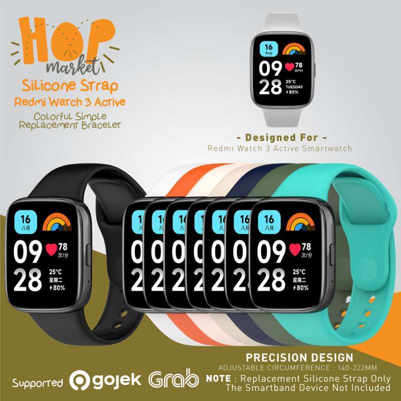 Mi note 3 2024 watch
