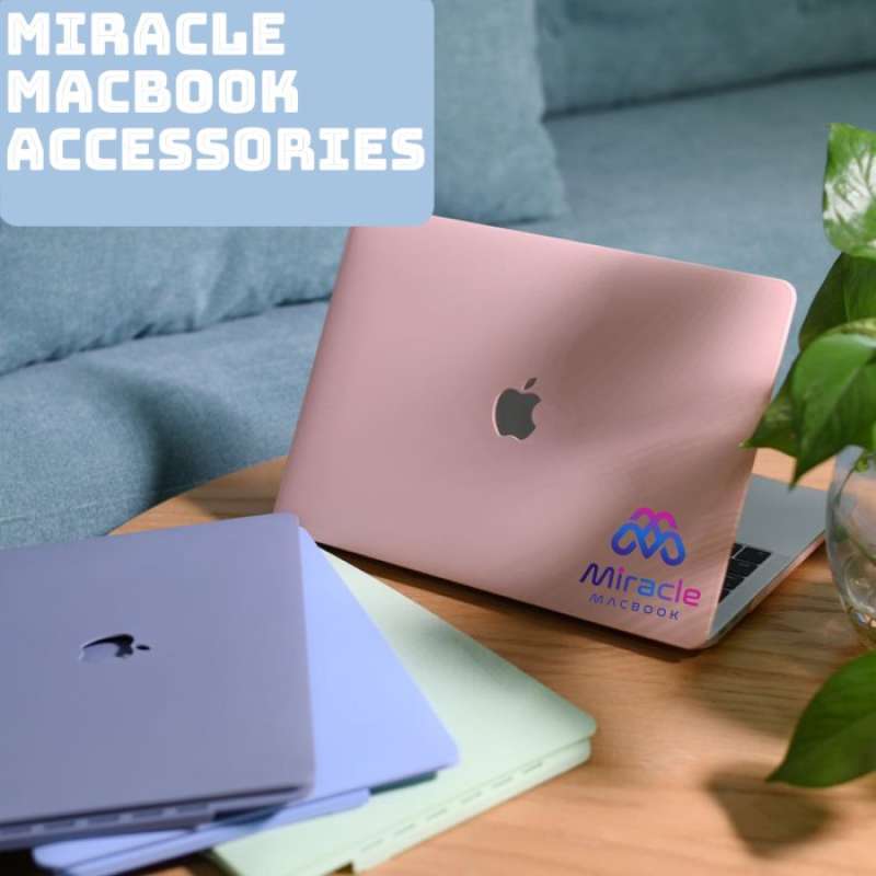 Jual top macbook case