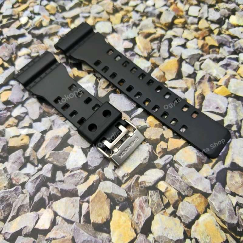 Jual Tali Jam Tangan Tali Karet Casio G Shock GA 100 GA 110 G 8900