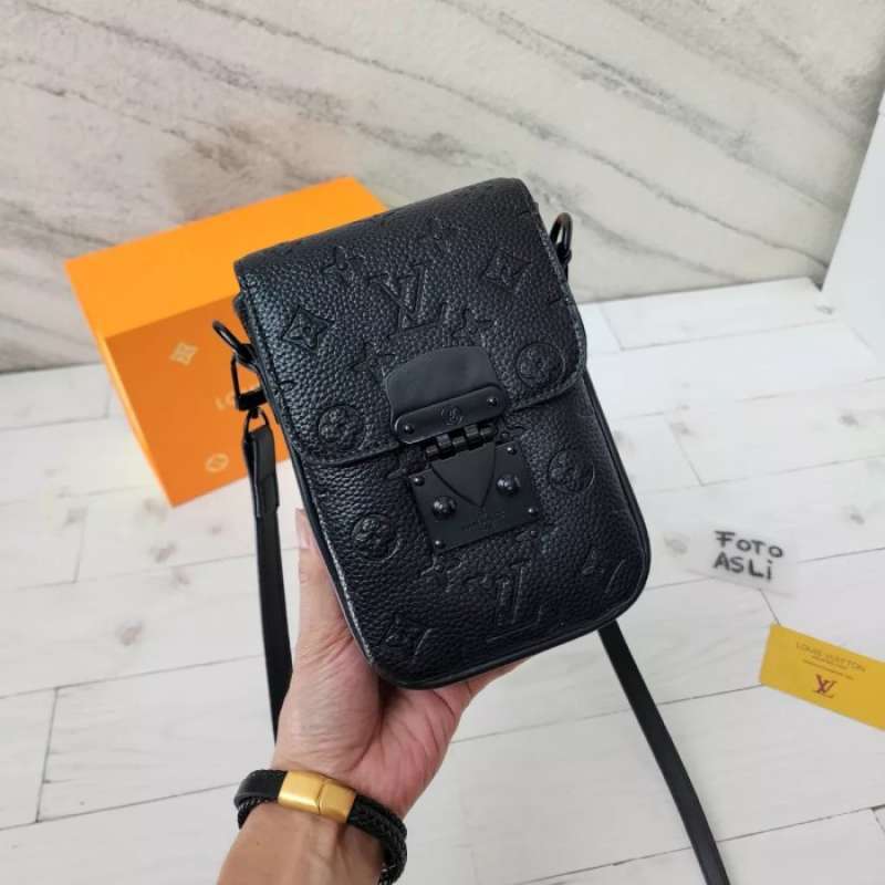 Jual Tas Wanita L Vuitton221 Sling Handphone Bag Original Factory Outlet Di Seller Premier Market Id Cengkareng Timur Kota Jakarta Barat Blibli