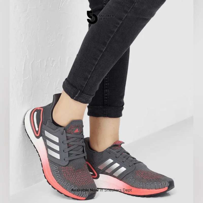 Jual Sepatu Lari Wanita ADIDAS ULTRABOOST 20 FV8347 ORIGINAL di
