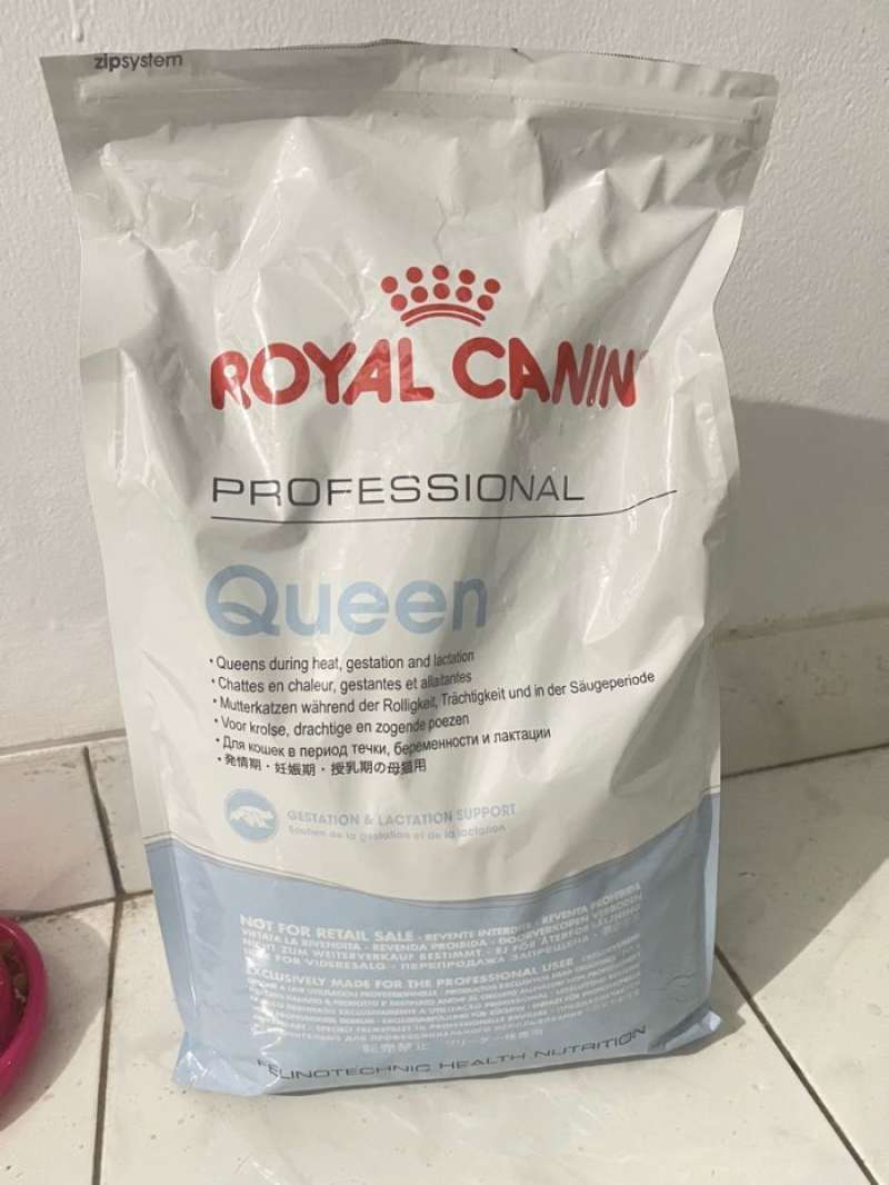 Royal canin top professional queen