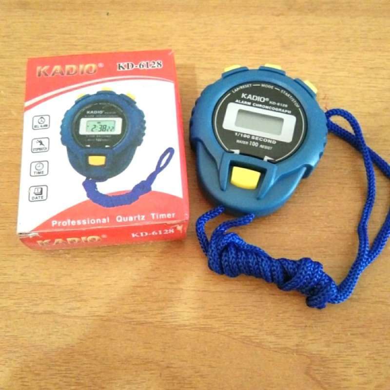 Kadio stopwatch store