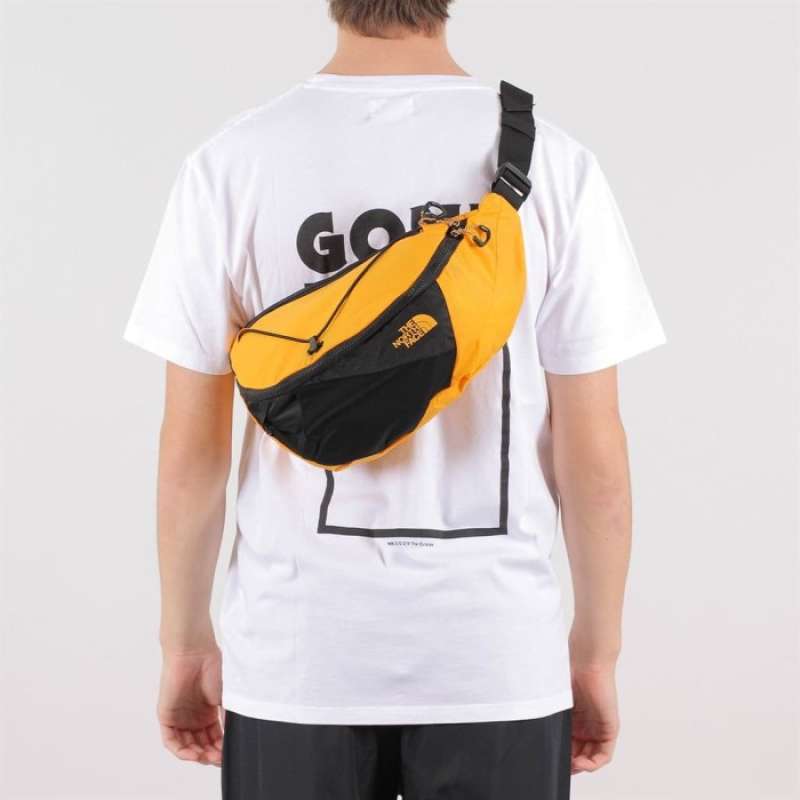 Jual Tas Pinggang Waistbag TNF Lumbnical Small Original With Tag