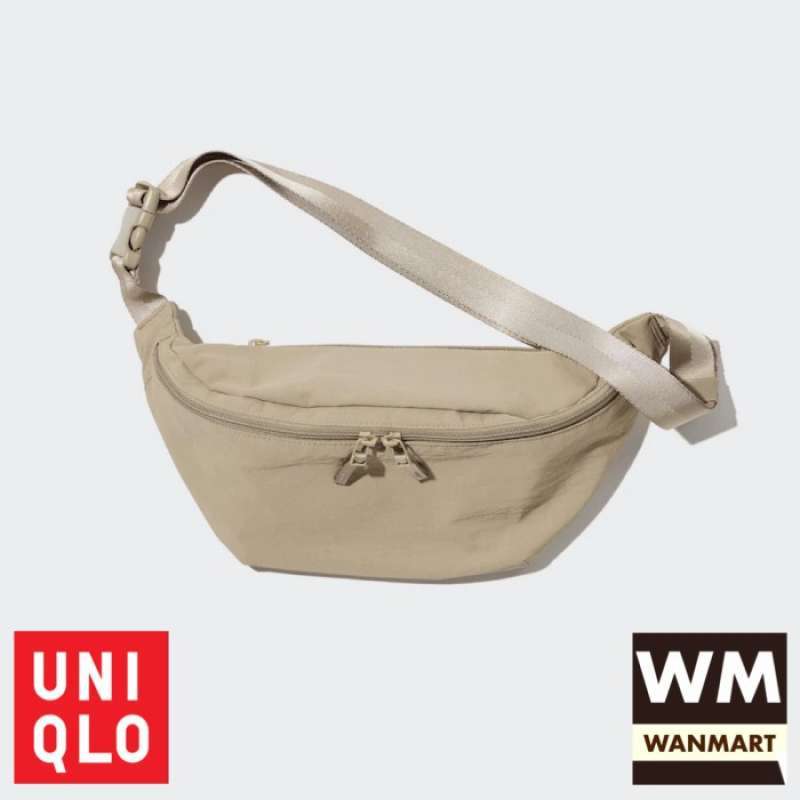 Waist hot sale bag uniqlo