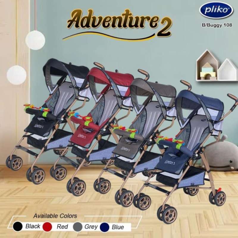 Kereta baby pliko store