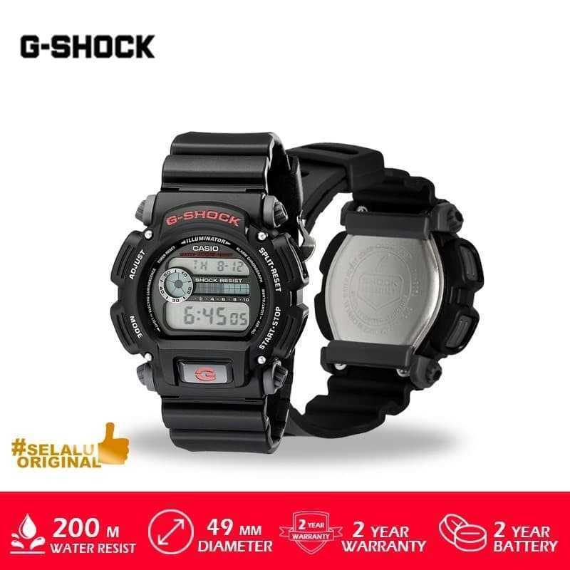G shock dw 9052 original best sale