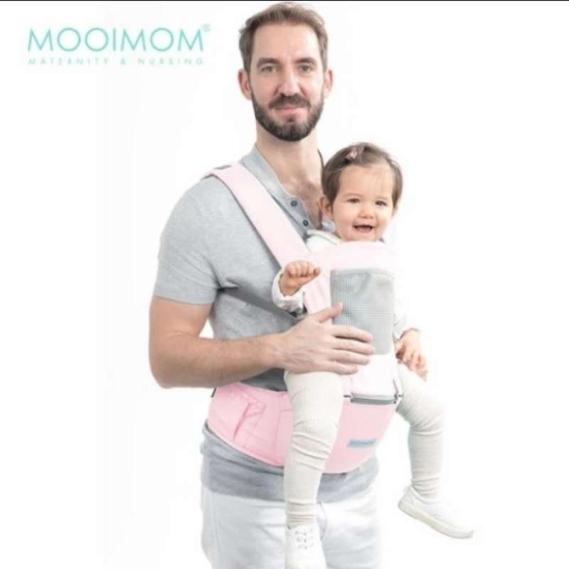 Hipseat mooimom online